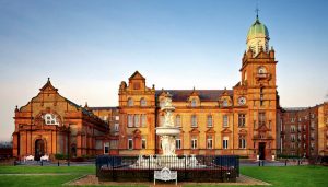 Clayton Hotel Ballsbridge in Dublin