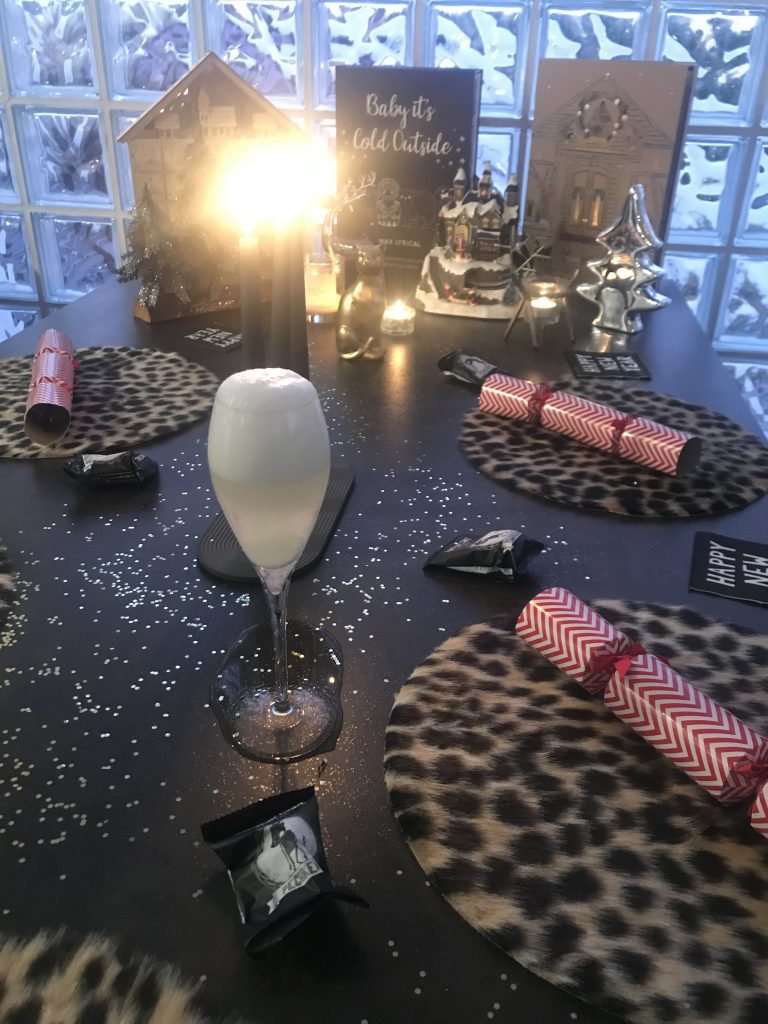 The Elderflower Fizz