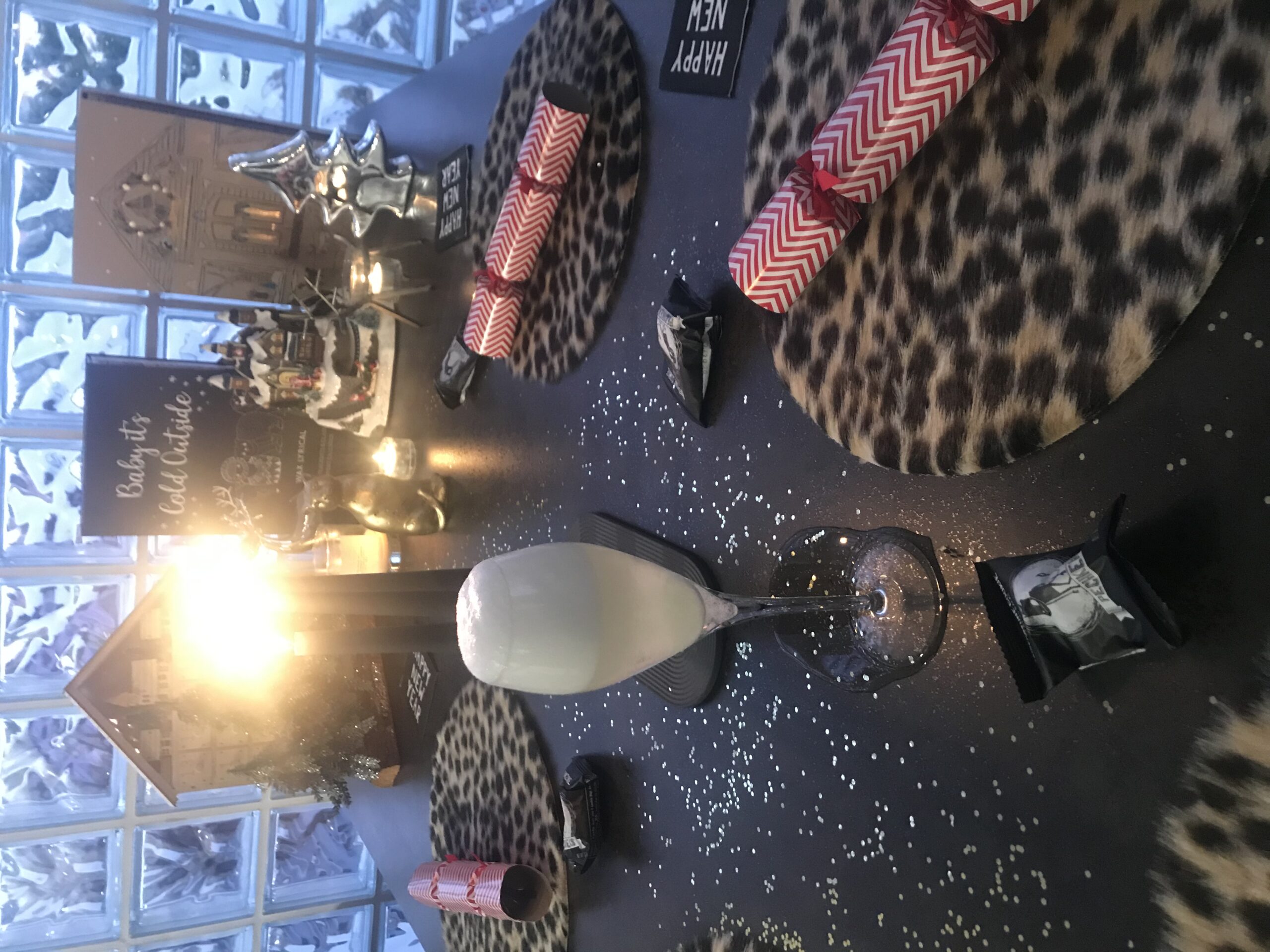 The Elderflower Fizz