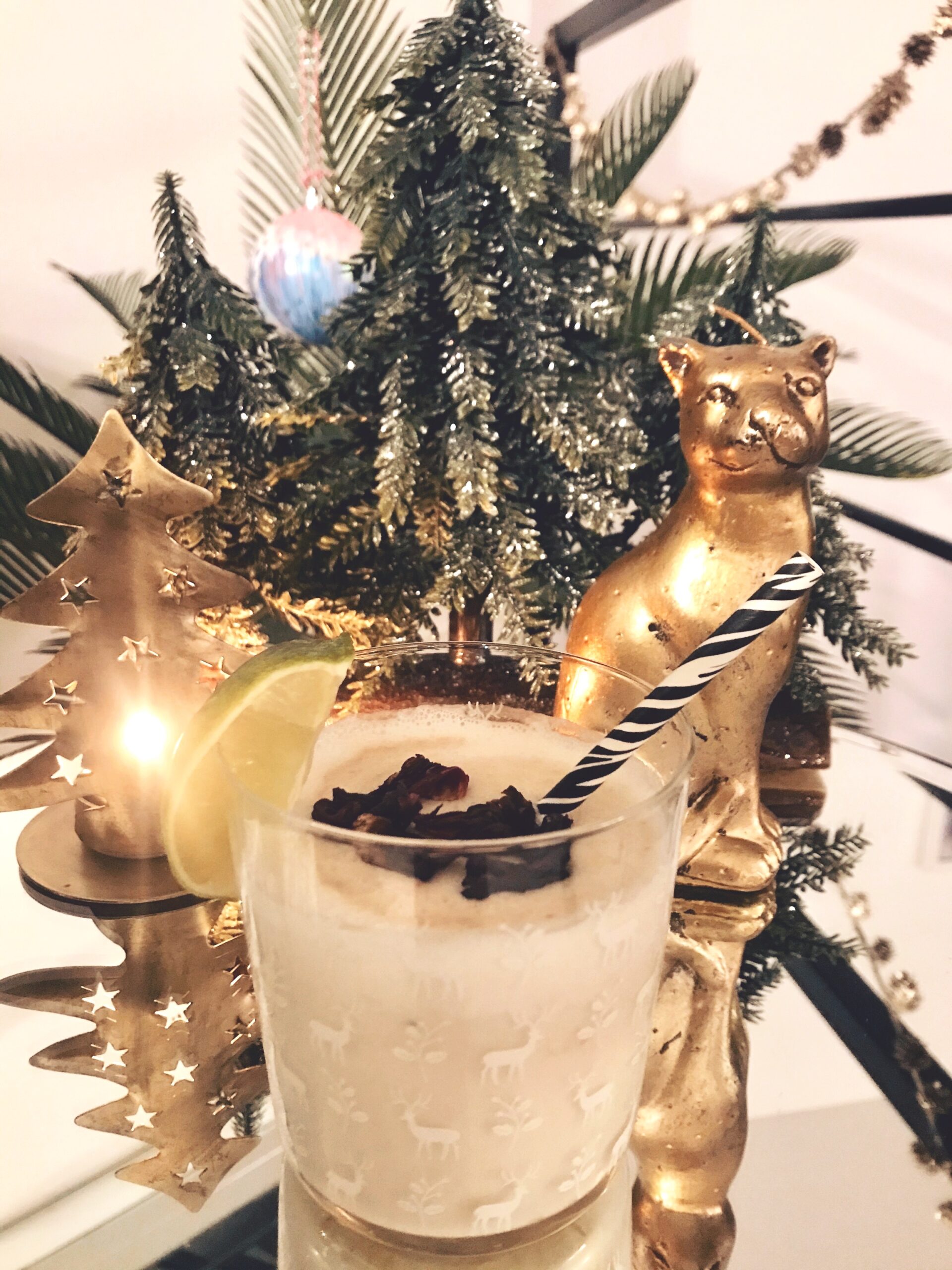 Virgin Banana Daiquiry