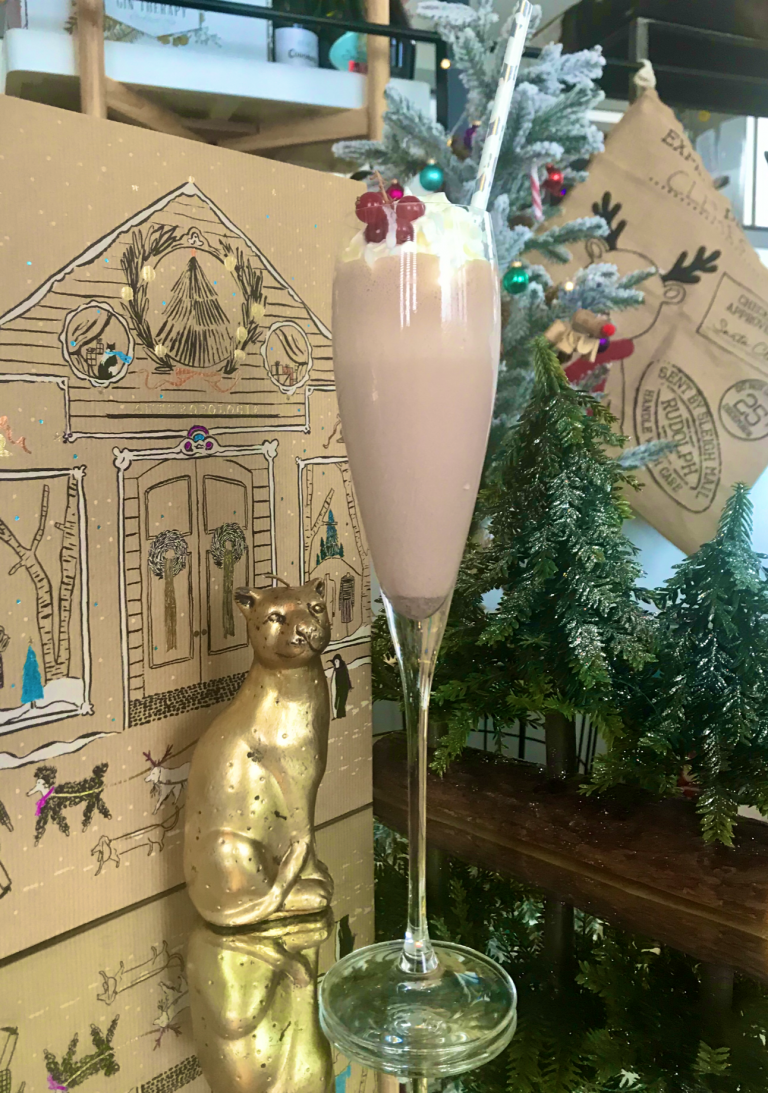 Almost Xmas Shake