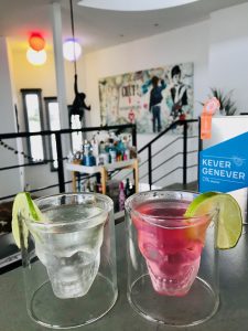 KEVER GENEVER 0 PERCENT