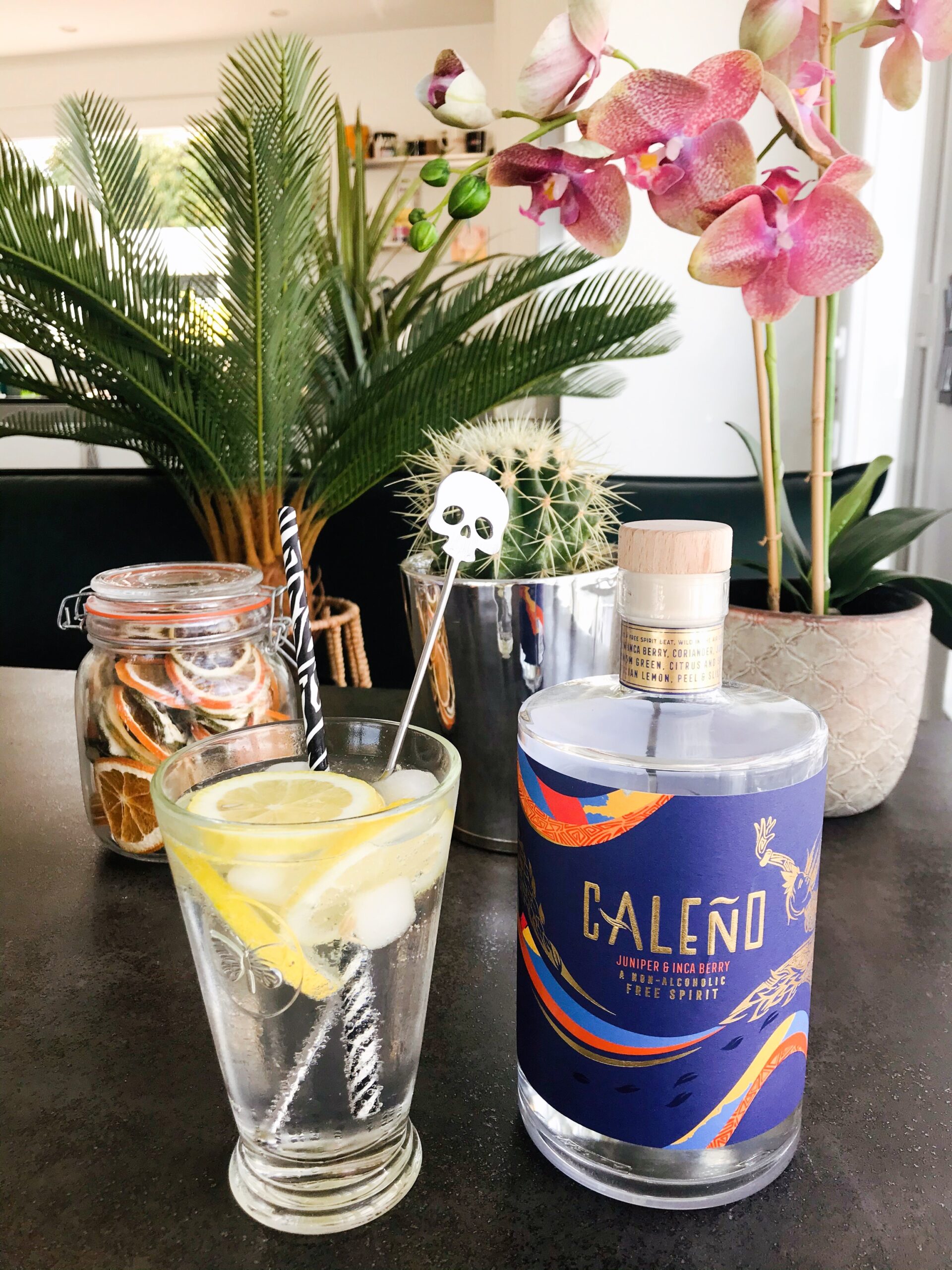 Caleño tested n tasted