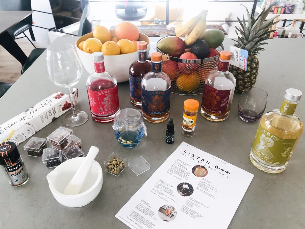 Very busy with prepping some of the ingredients for tonight...