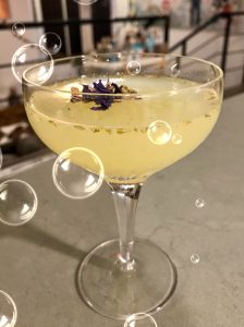 Dirty Lemontini