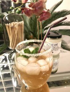 New bubbylpoptail: The Verginger