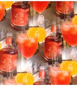 The Bitter Orange - Crea