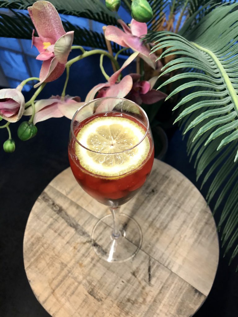 My Bubbly Spritz