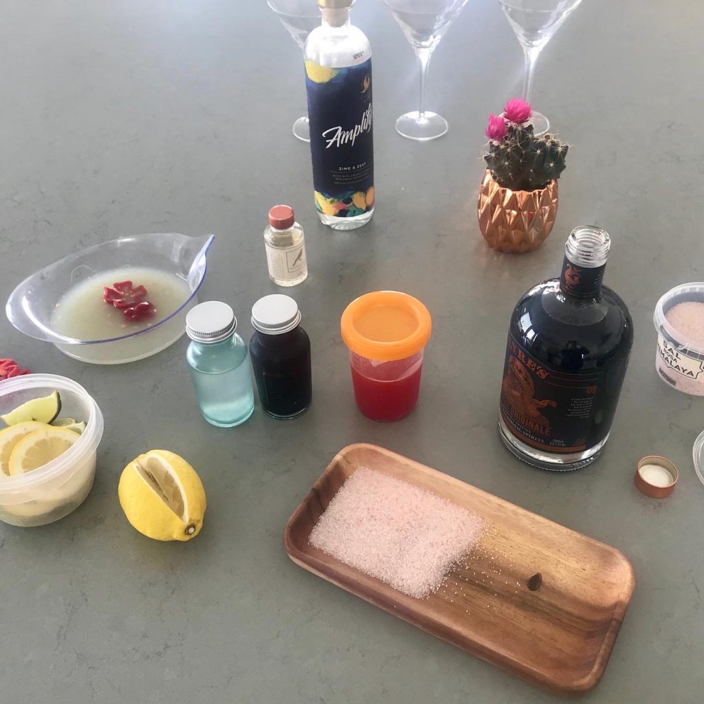 Virgin Trio in the make