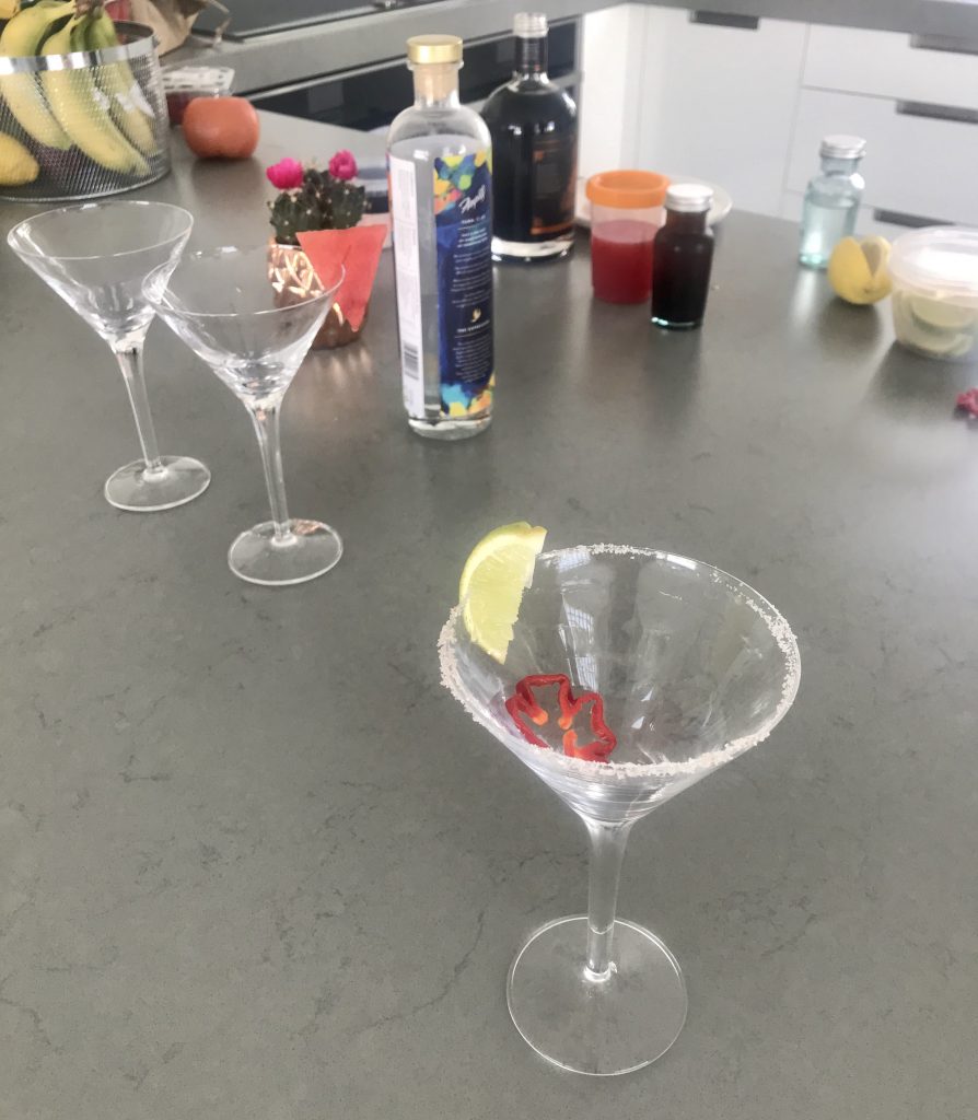 Virgin Trio in the make Part 2