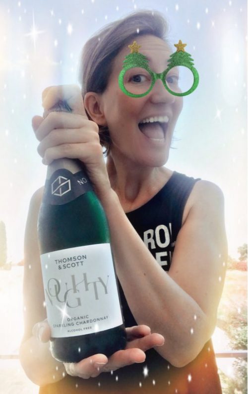 Noughty - Alcohol Free Sparkling Wine