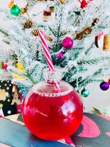The Xmas Bulb - Non alcoholic Cocktail