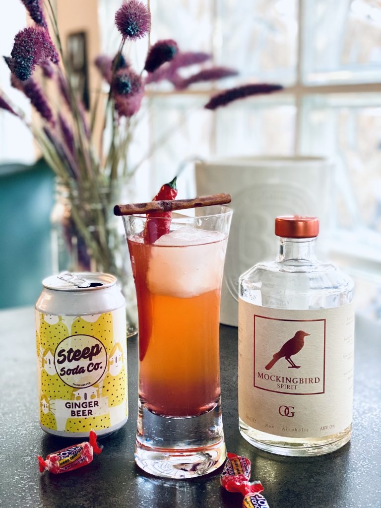 Main ingredients of the Jolly Rancher