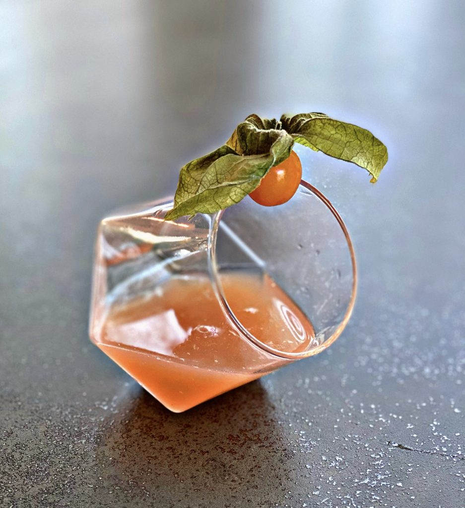 Fruity Passion - Non-alcoholic cocktail