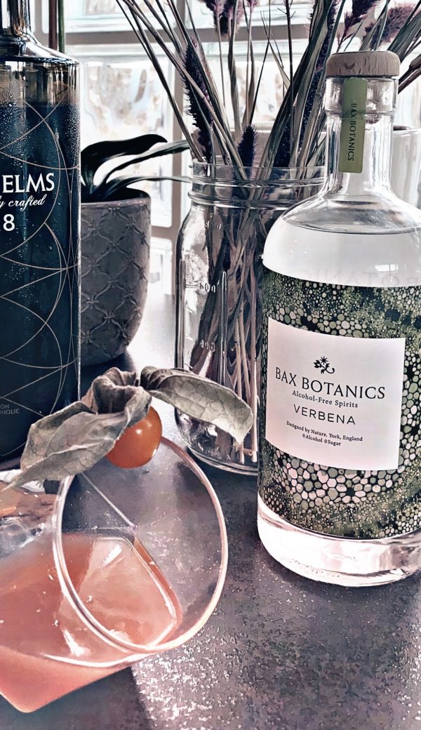 Fruity Passion for two