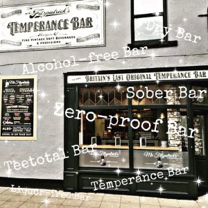 Alcohol-free Bars all over the World