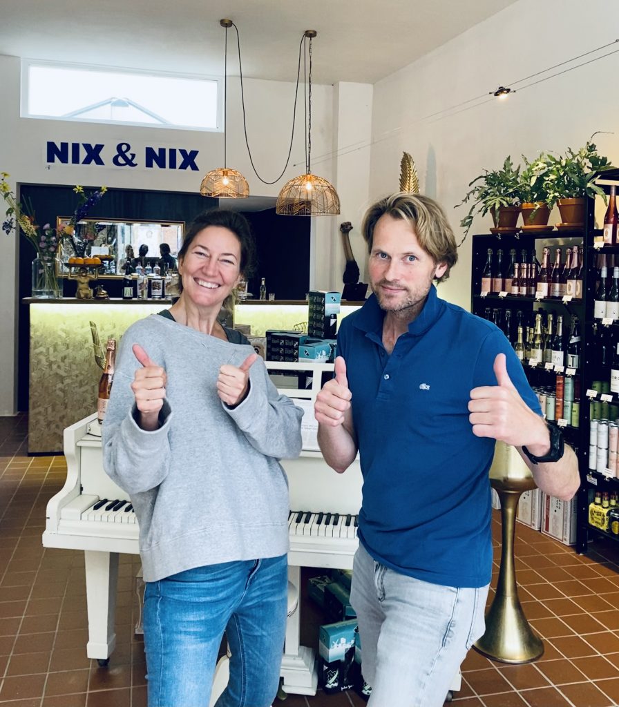 Owner Nix en Nix and I