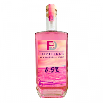 Fortitude Pink Gin