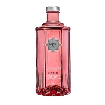Clean Co Pink Gin