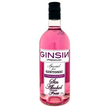 GinSin Pink Gin