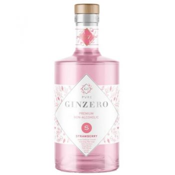 GinZero Pink Gin