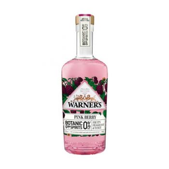 Warner´s Pink Gin