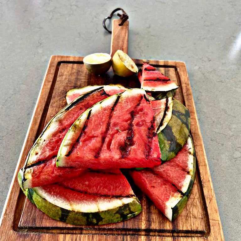 Making of... Virgin Watermelon Margarita Part 2