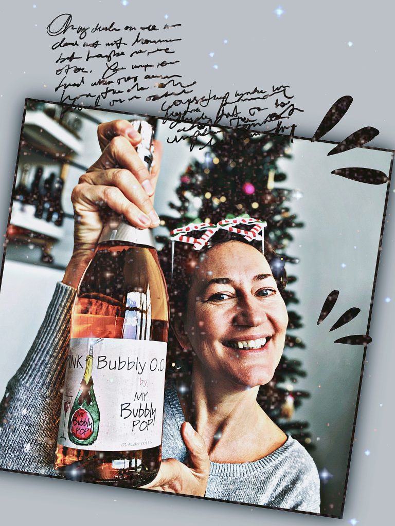 Pink Bubbly 0.0