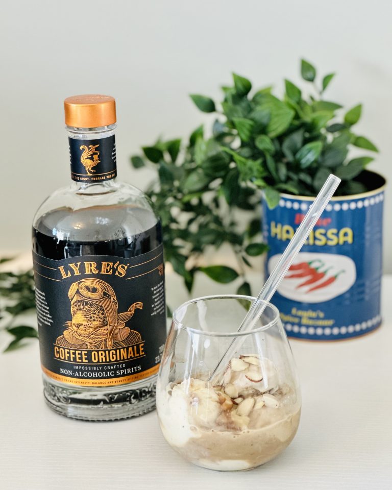The Lyres Affogato