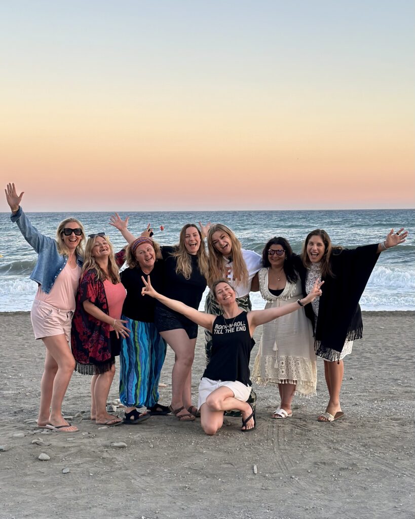 Sobertopia Beach Retreat