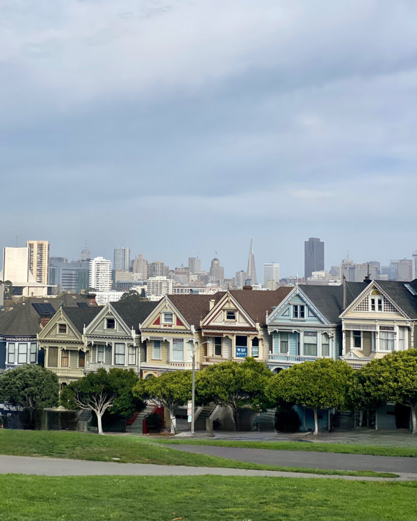City retreat in San Francisco
