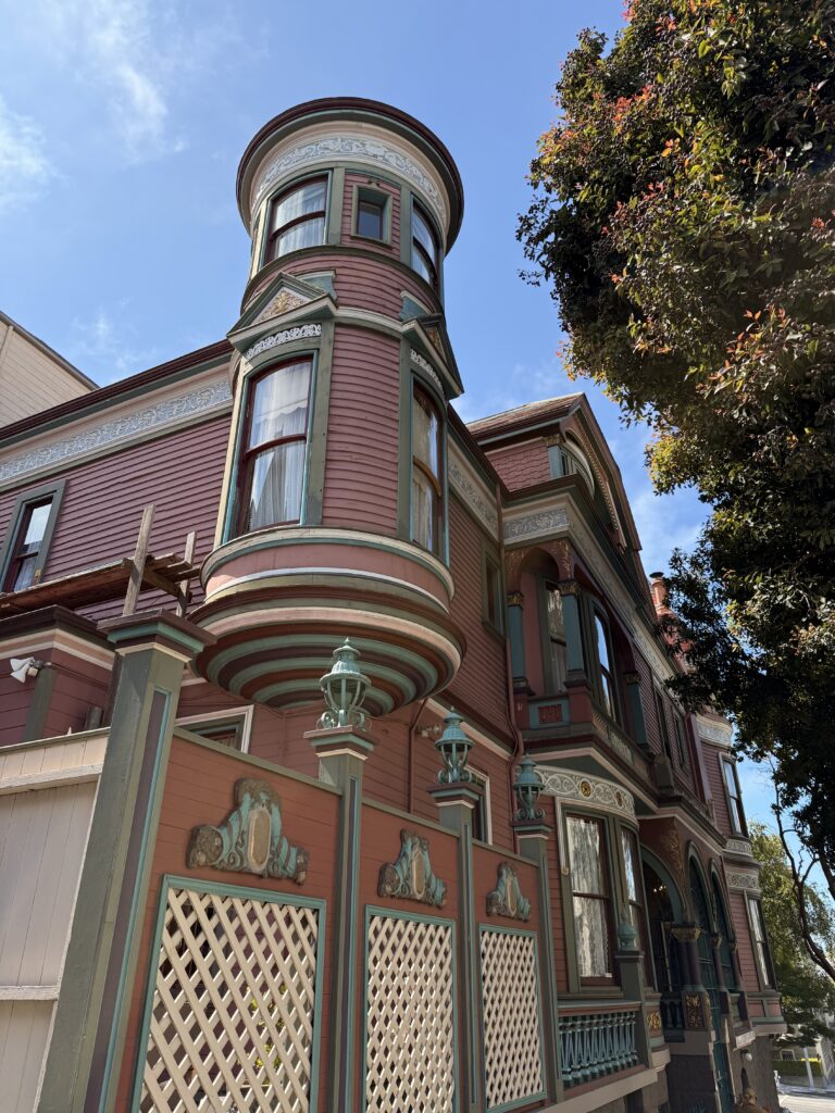 City retreat accommodation