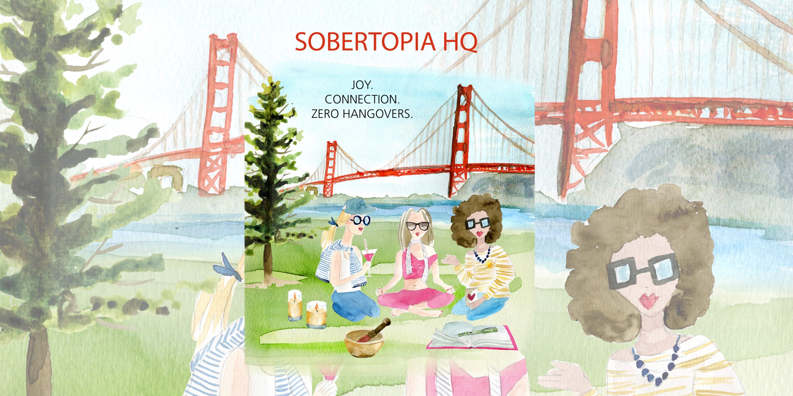 Sobertopia Retreats