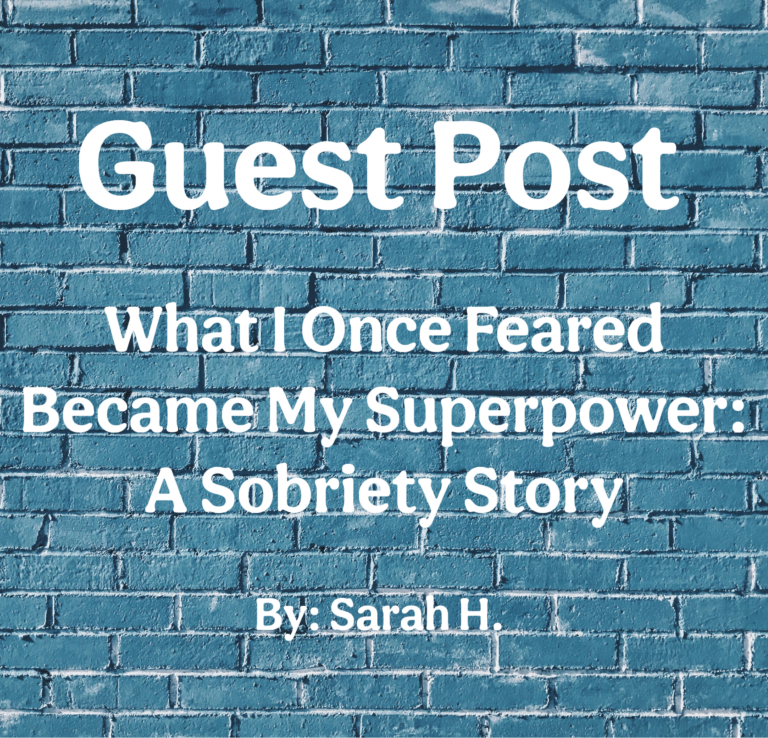 From Blackouts to Clarity: Reclaiming My Life