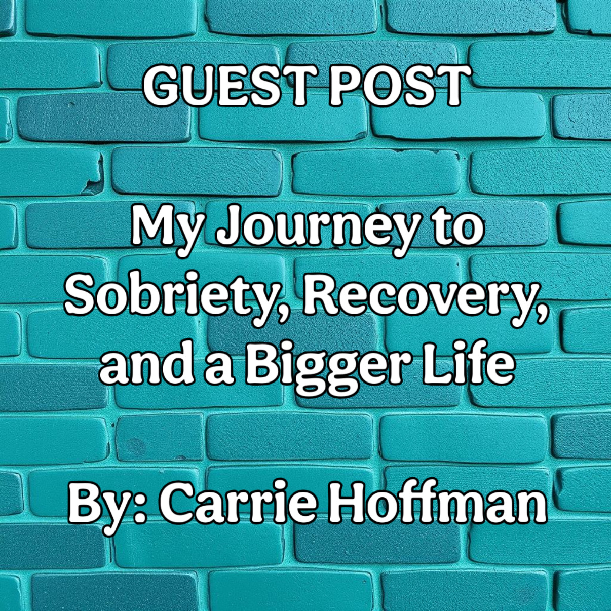 Sobriety Journey