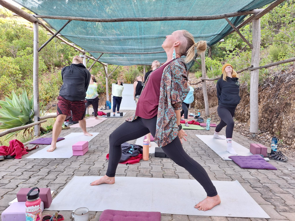 Alcohol-free Retreats